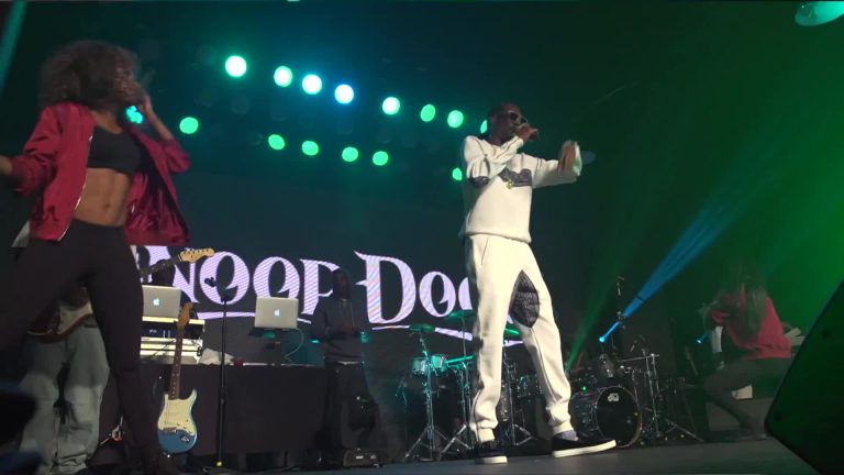 Snoop Dogg | GFNTV Live Presents