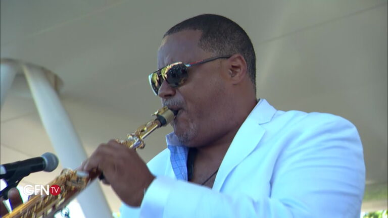 Najee | GFNTV Live Presents