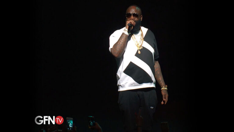 Rick Ross | GFNTV Live Presents