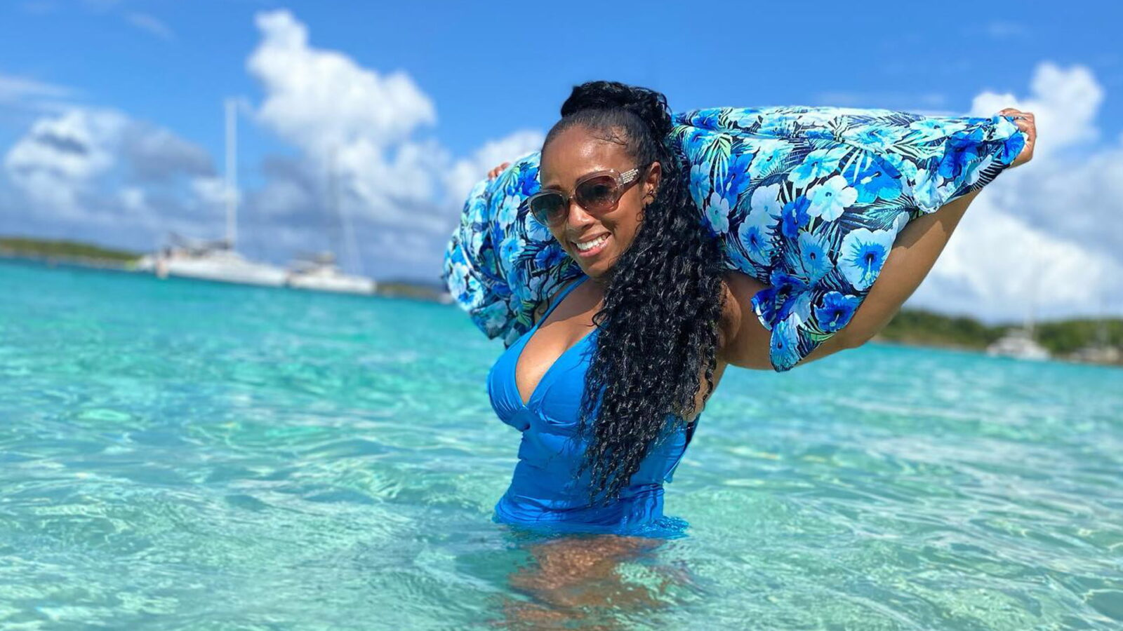 U.S. Virgin Islands – St. John – Traveling with Denella Ri’chard