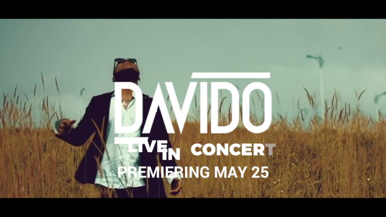 Davido Global Livestream Concert