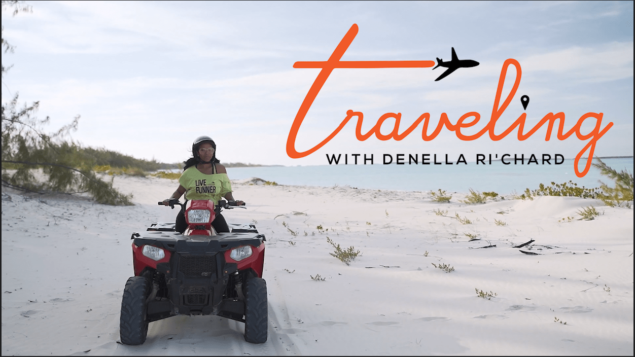 One Hour Special – Traveling With Denella Ri’chard