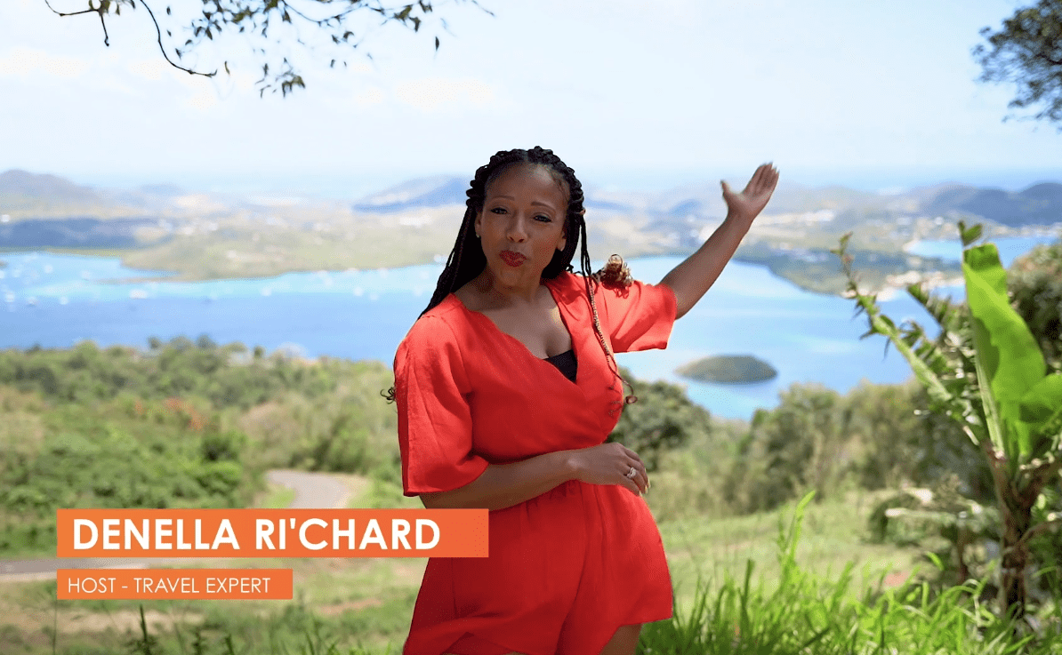 Martinique – Traveling with Denella Ri’chard