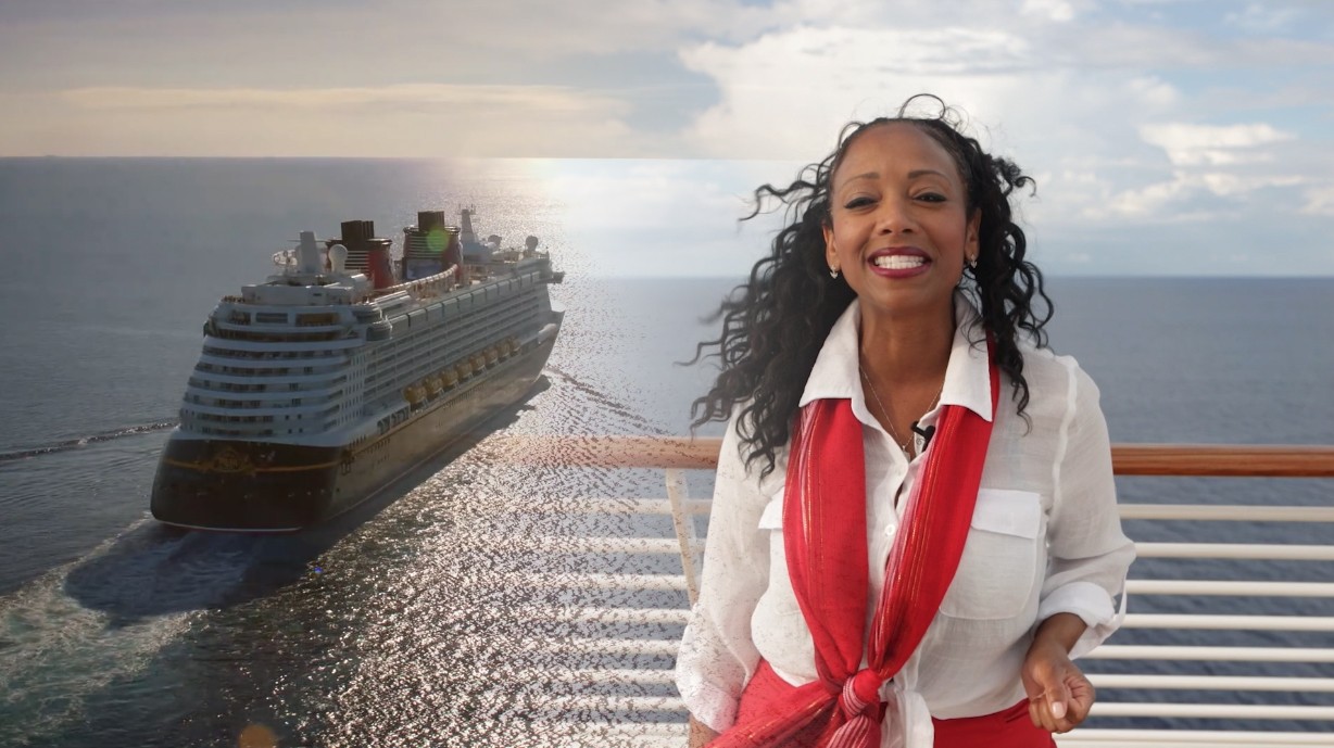 Disney Cruise Line – Traveling with Denella Ri’chard