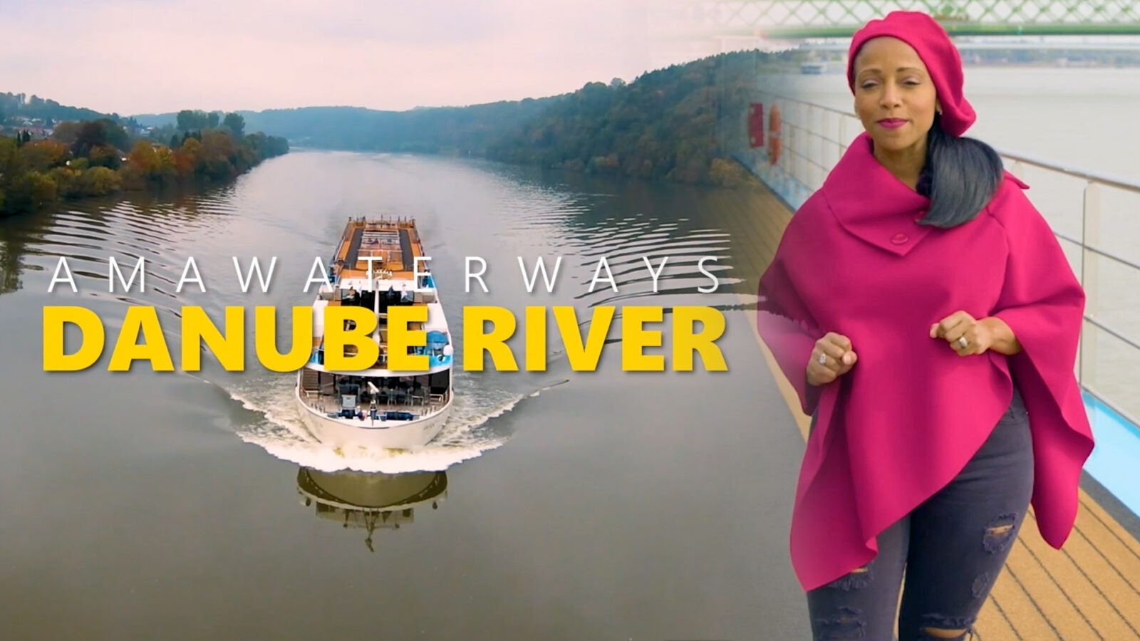Amawaterways River Cruise | Danube – Traveling With Denella Ri’chard