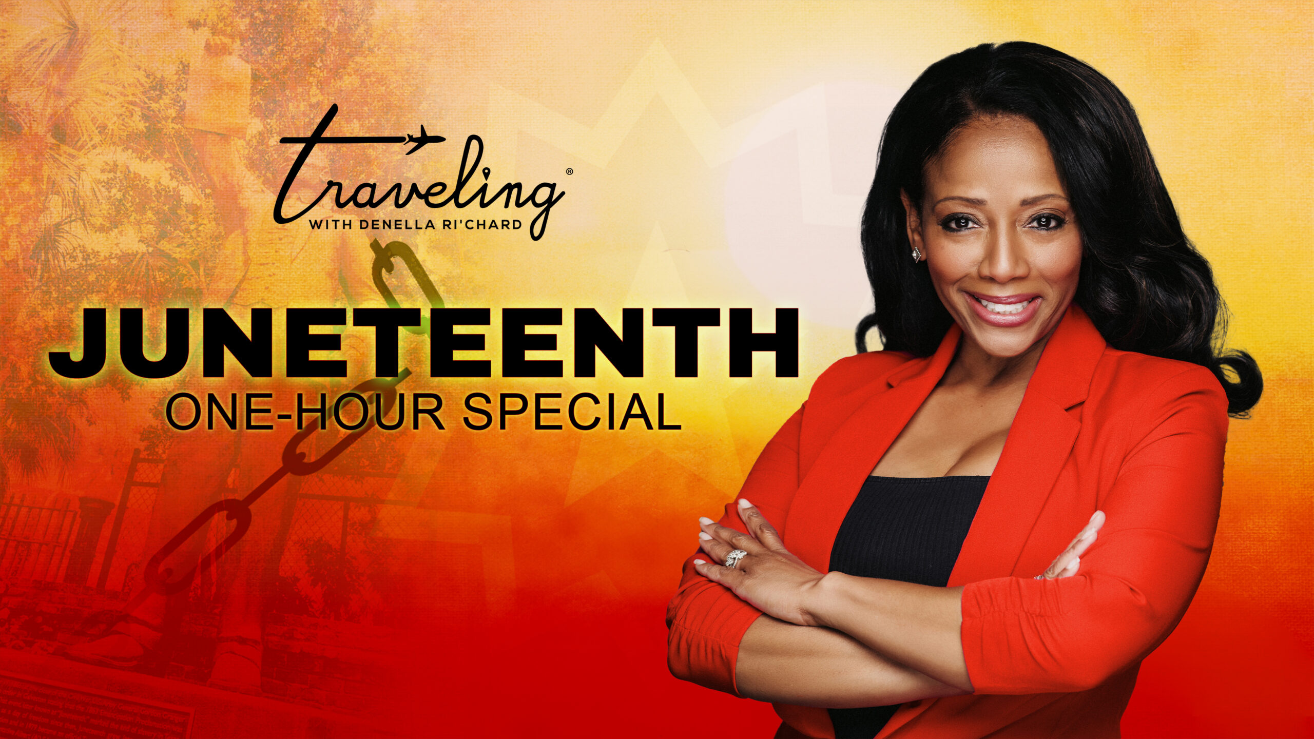 Traveling with Denella Ri’chard | Juneteenth Special 2024