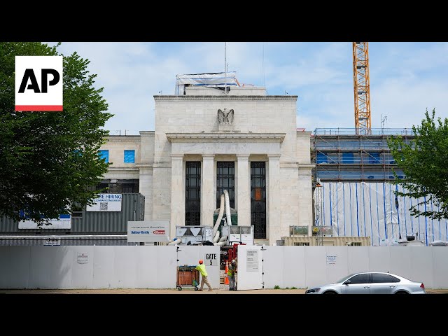 Trump blames Jerome Powell over costly Federal Reserve HQ renovation