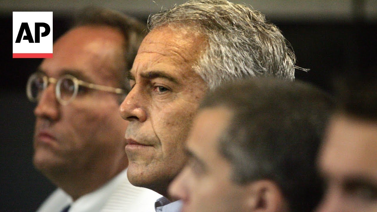 DOJ has 30 days to release the Epstein files after Trump signs bill