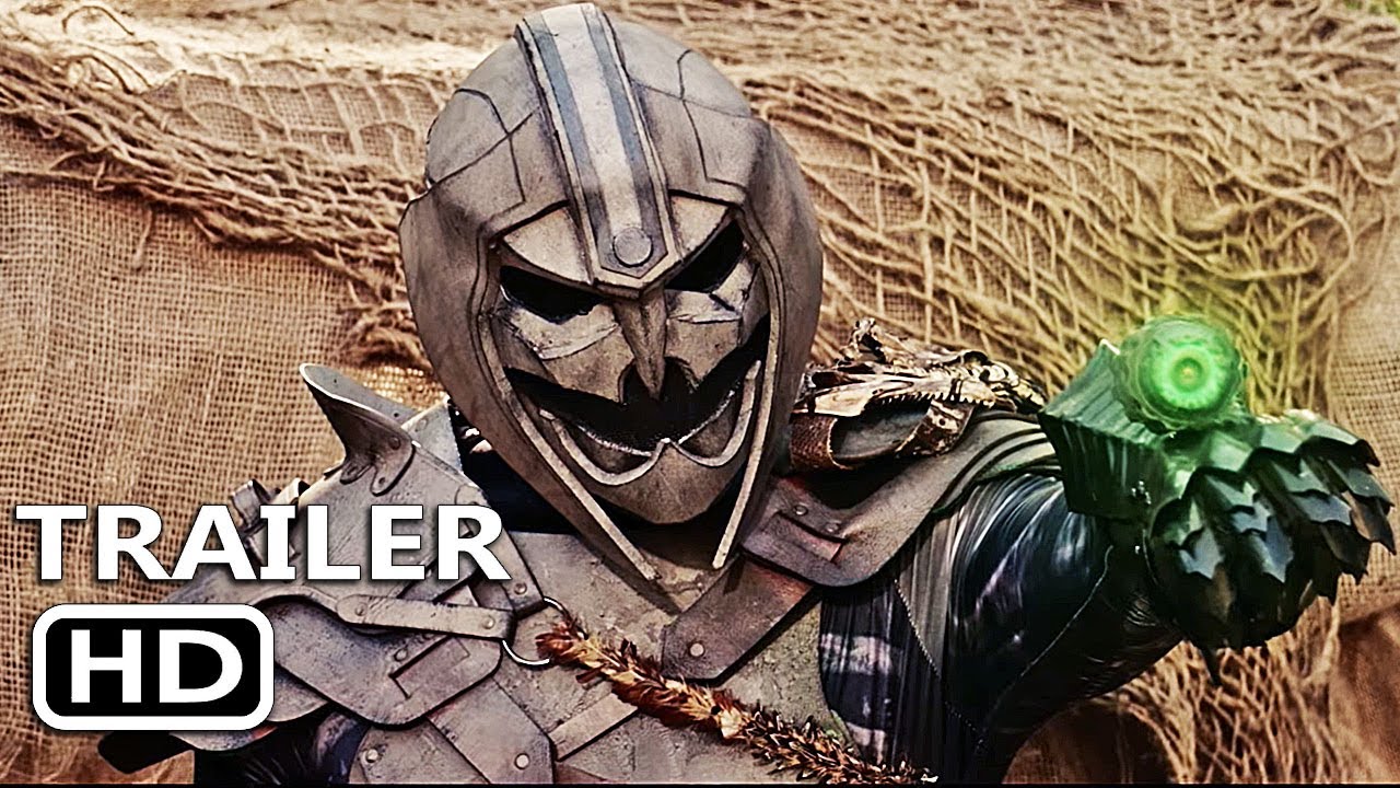 PREDATOR WASTELANDS Official Trailer (2025)