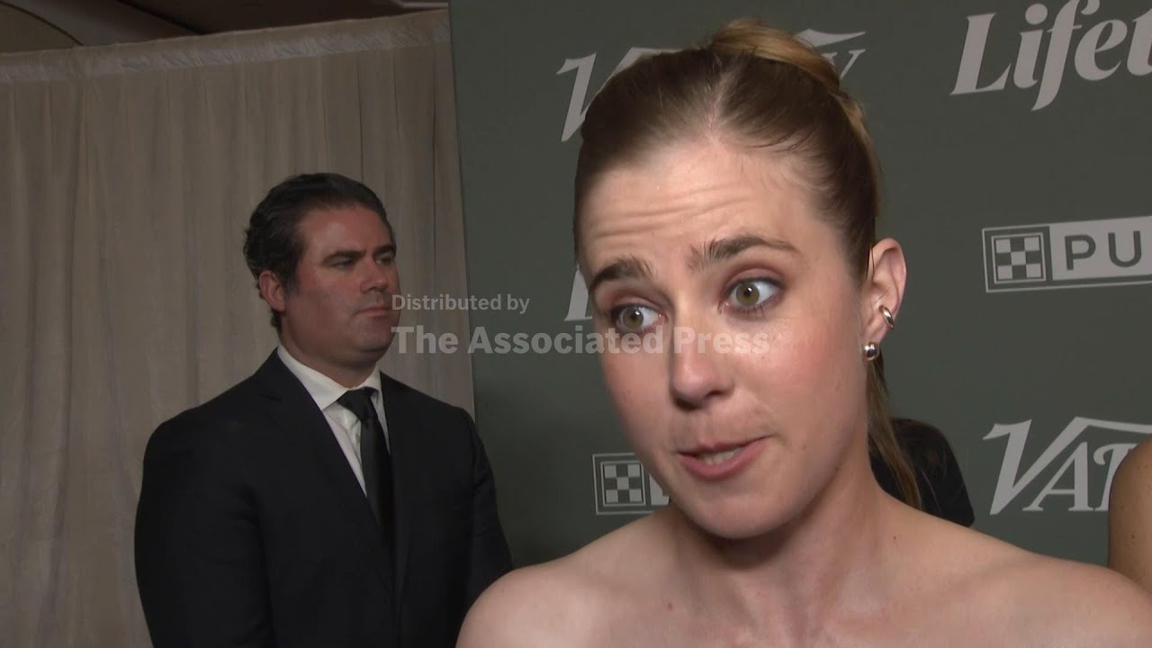 Taylor Dearden on how ‘The Pitt’ cast celebrated their Emmy wins