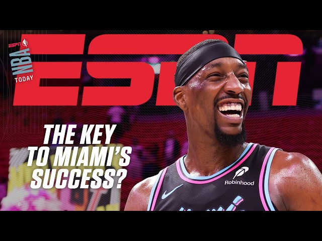 The Miami Heat are playing with ‘CONTROLLED CHAOS’ + Lakers basketball ops reshuffle